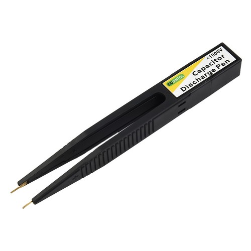 Capacitivo scarico penna - scarico,