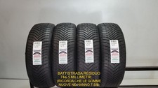 GOMME USATE  4 STAGIONI
