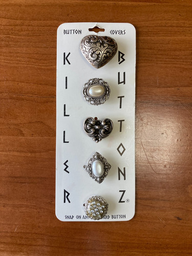 Copri bottoni killer buttonz - copri,
