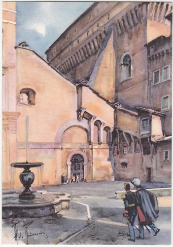 Citta del vaticano roma - del,