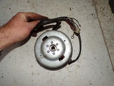 allumage rupteurs avec rotor