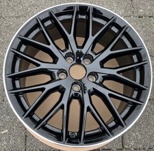 1 CERCHIO IN LEGA ORIGINALE 18" AUDI A4 8W 8W0601025Q 8x18 ET40 RUOTA LIBERA