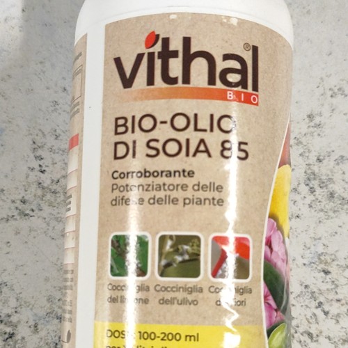 Vithal bio olio - di, soia