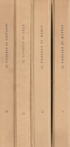 Zedda i vangeli - cura,
