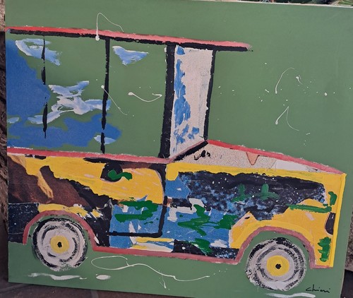 Giorgio chiesi 70x80 tecnica - chiesi,, 70x80,