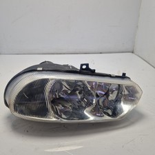 Faro fanale proiettore frontale dx Alfa Romeo 156 932 1997-05 086671106R Attenzi