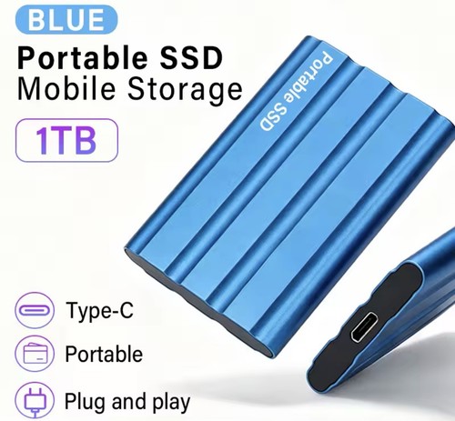 Ssd esterno portatile - esterno,