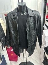 Giacca In Pelle Donna Woman