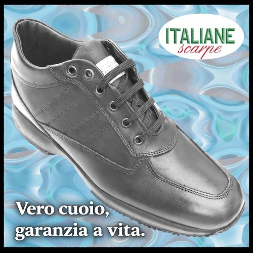 Scarpe uomo pelle mocassino - scarpe,