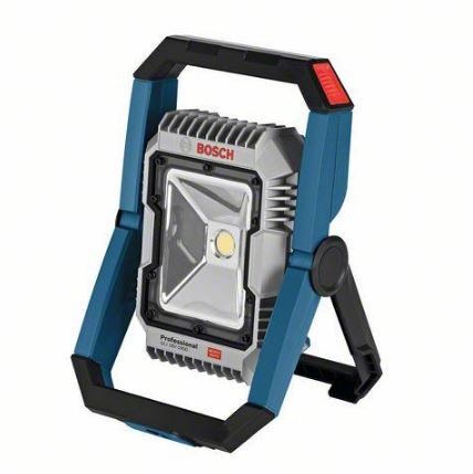Faretto cantiere batteria - faretto,