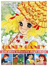 Libro - Candy Candy E Le Altre