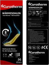 Solette Termiche Usa E Getta, Scaldapiedi per Piedi Freddi, Fino a 8 Ore Di Calo