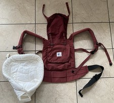 Marsupio Ergobaby e inserto