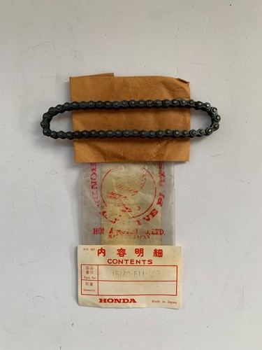 Catena pompa olio honda - pompa,