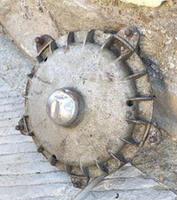 MOZZO ruota anteriore per Vespa originale d'epoca 4180280 PX PK