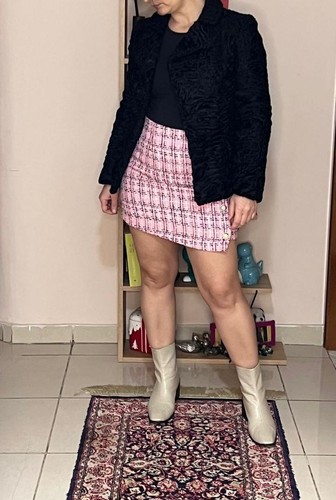 Autentica giacca swakara - giacca,