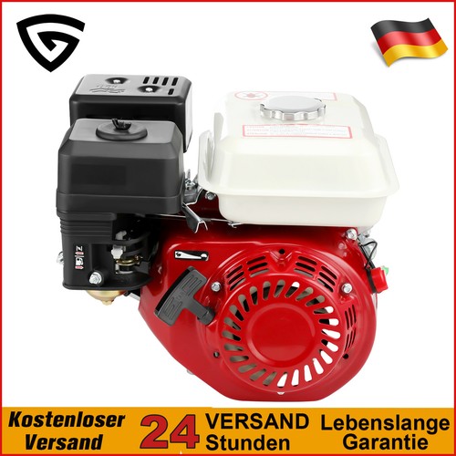 Motore benzina kart - 4, tempi
