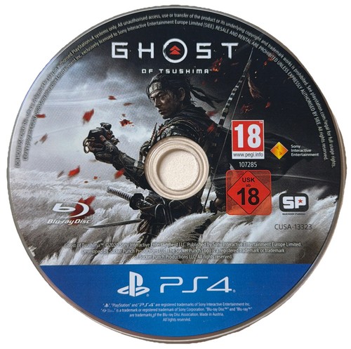 Ghost tsushima sony - of,