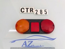 Trasparente fanale posteriore