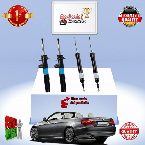 Kit ammortizzatori ant - ammortizzatori,