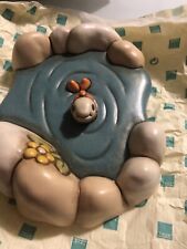 Presepe Thun Classico. Laghetto Con Pesce rosso