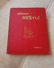 ALBUM NESTLE TOMO I EDICION