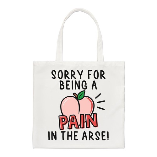 Sorry per being dolore nel - being,