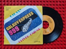45 GIRI VINILE SIGLA TV GALAXY EXPRESS 999 OLIVER ONIONS VINYL TiVulandia BB6578