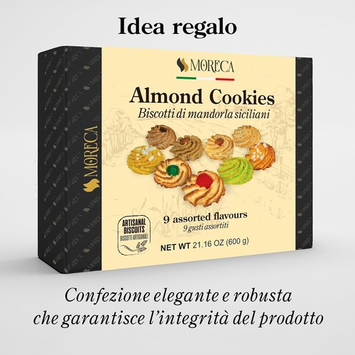 Biscotti siciliani pasta - di,