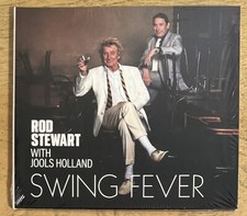 Rod Stewart - Swing Fever [New