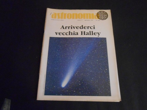 Rivista astronomia n - rivista, l'astronomia