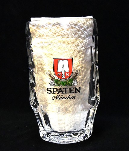 European spaten munchen beer - munchen,