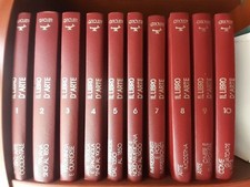 Il libro d'arte, enciclopedia