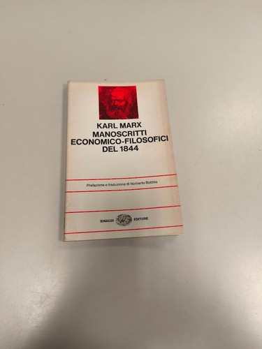Libro manoscritti economico - libro,