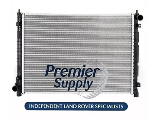 Radiatore land rover - land,