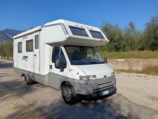 vendo camper usato mansardato