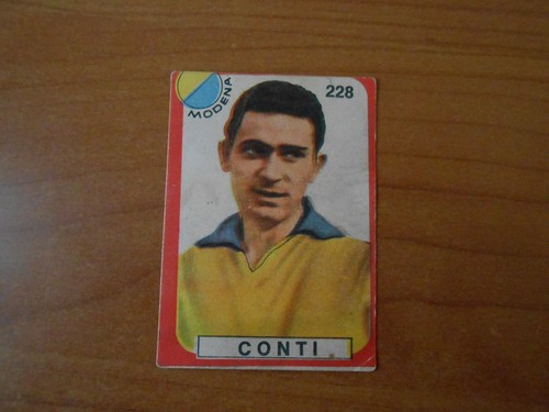 Figurina calciatori lampo - figurina,