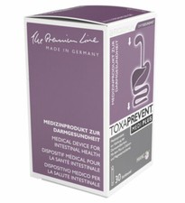 TOXAPREVENT® MEDI PLUS 30 Bastoncini in Polvere per Rafforzare la Barriera Parete Intestinale