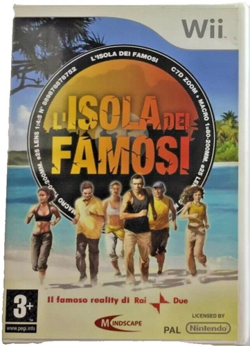 Isola dei famosi per - dei,