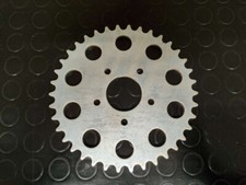 CORONA TRASMISSIONE Z38 ASPES NAVAHO NSU CAVALLINO RIZZATO MIRAGE TESTI COD. ...