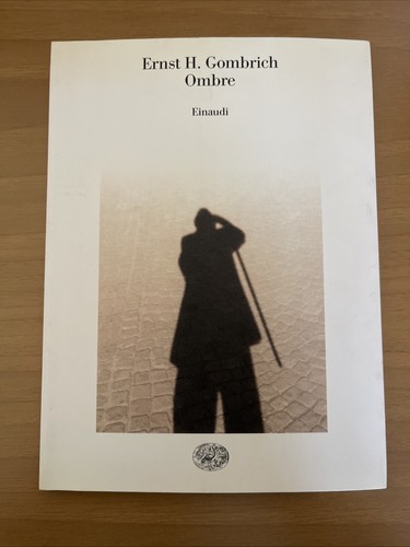 Ernst gombrich ombre - gombrich,