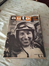 rivista AUTO SPORT ITALIANA