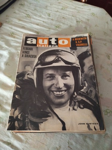 Rivista auto sport italiana - rivista,