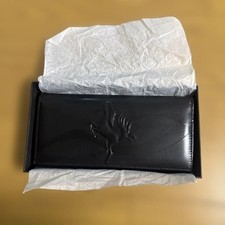 Ferrari Levantino Black Wallet