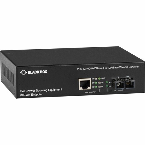 Black box lps500ammscr3 - black,