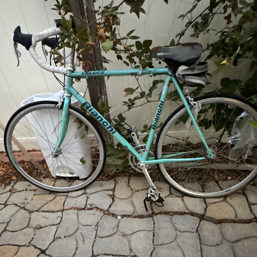 Bianchi veloce celeste road - bianchi,