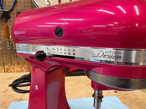 Kitchenaid artisan design - kitchenaid,