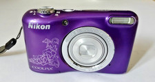 Nikon Coolpix L29 fotocamera