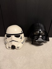 Star Wars Stormtrooper e Darth
