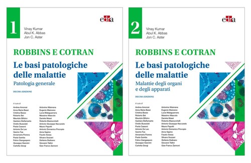 Robbins cotran le - e, basi